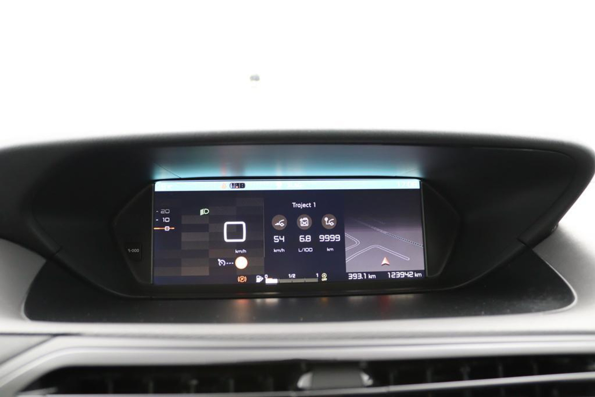 Citroën Grand C4 Spacetourer 1.2 PureTech Business*NAVI*ECC*7P*CRUISE*CAM*TEL*